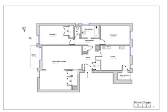  appartement vallauris 06220