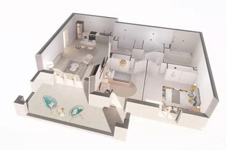  appartement vallauris 06220