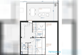  appartement valleiry 74520