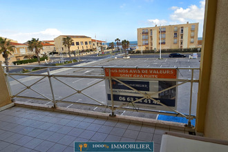  appartement valras-plage 34350