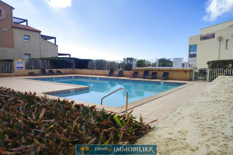  appartement valras-plage 34350