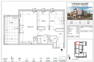  appartement valras-plage 34350