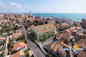  appartement valras-plage 34350