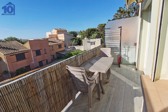  appartement valras-plage 34350