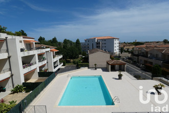  appartement valras-plage 34350