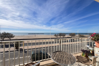  appartement valras-plage 34350