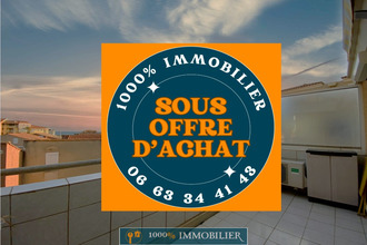  appartement valras-plage 34350