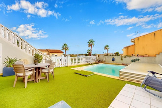  appartement valras-plage 34350