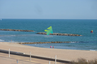  appartement valras-plage 34350