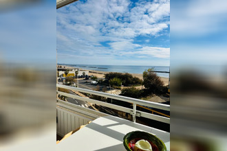  appartement valras-plage 34350