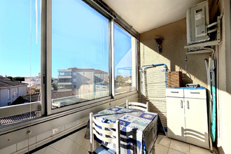  appartement valras-plage 34350