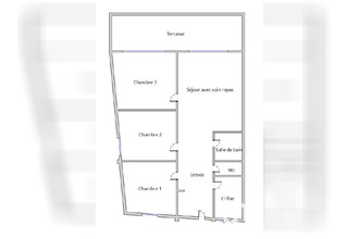  appartement valras-plage 34350