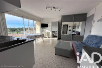  appartement valras-plage 34350