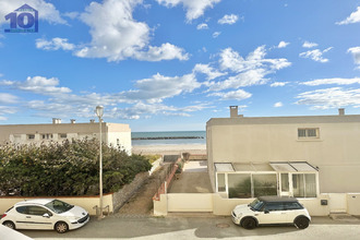  appartement valras-plage 34350
