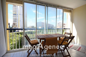  appartement valras-plage 34350