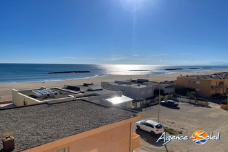 appartement valras-plage 34350