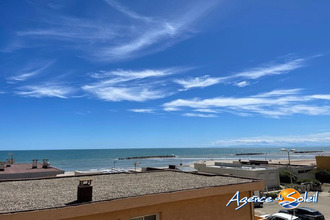 appartement valras-plage 34350