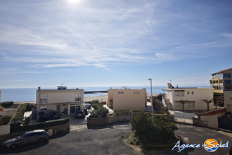  appartement valras-plage 34350