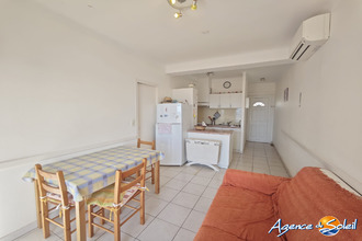  appartement valras-plage 34350