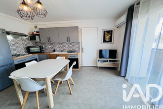  appartement valras-plage 34350