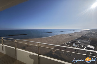  appartement valras-plage 34350