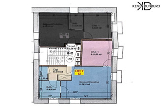  appartement vals-les-bains 07600