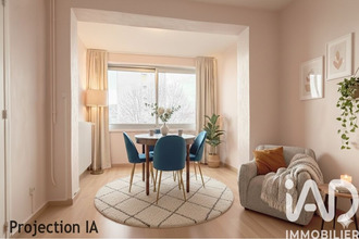  appartement vandoeuvre-les-nancy 54500