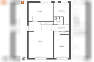  appartement vandoeuvre-les-nancy 54500