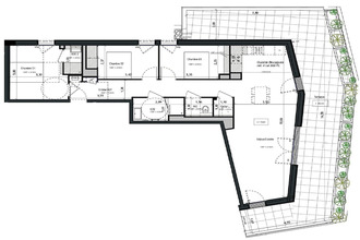  appartement vannes 56000