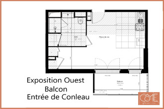  appartement vannes 56000