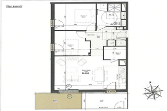  appartement vannes 56000