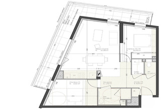  appartement vannes 56000