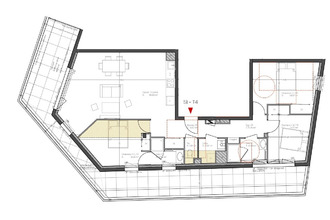  appartement vannes 56000