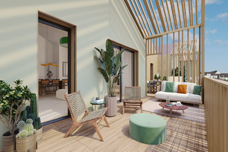  appartement vannes 56000