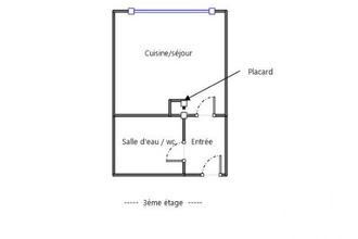  appartement vannes 56000