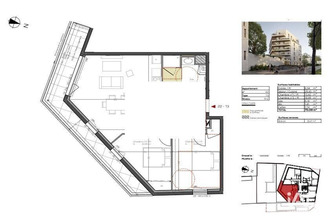  appartement vannes 56000