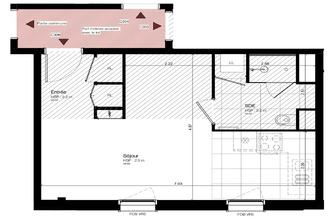  appartement vannes 56000