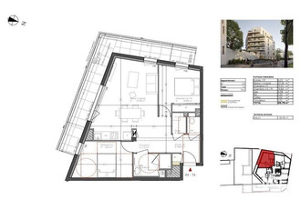  appartement vannes 56000
