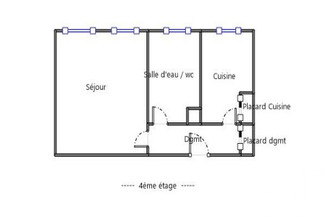  appartement vannes 56000