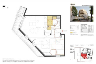  appartement vannes 56000