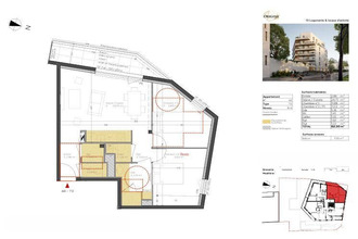  appartement vannes 56000