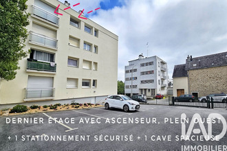  appartement vannes 56000