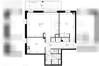  appartement vannes 56000
