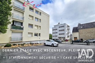  appartement vannes 56000