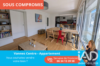  appartement vannes 56000