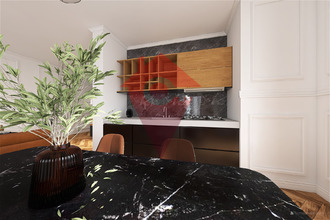  appartement vanves 92170