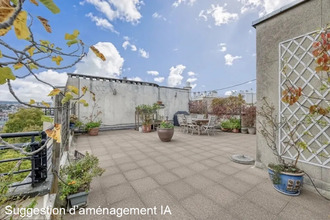  appartement vanves 92170