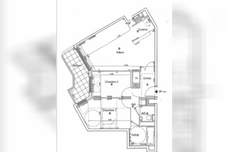  appartement vanves 92170