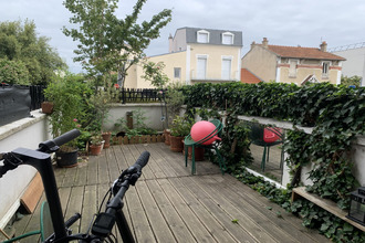  appartement vanves 92170