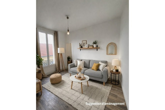  appartement vanves 92170